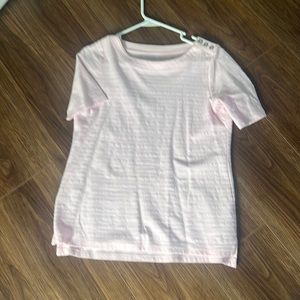 Pink summer shirt